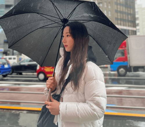 김예림 핀란디아 트로피