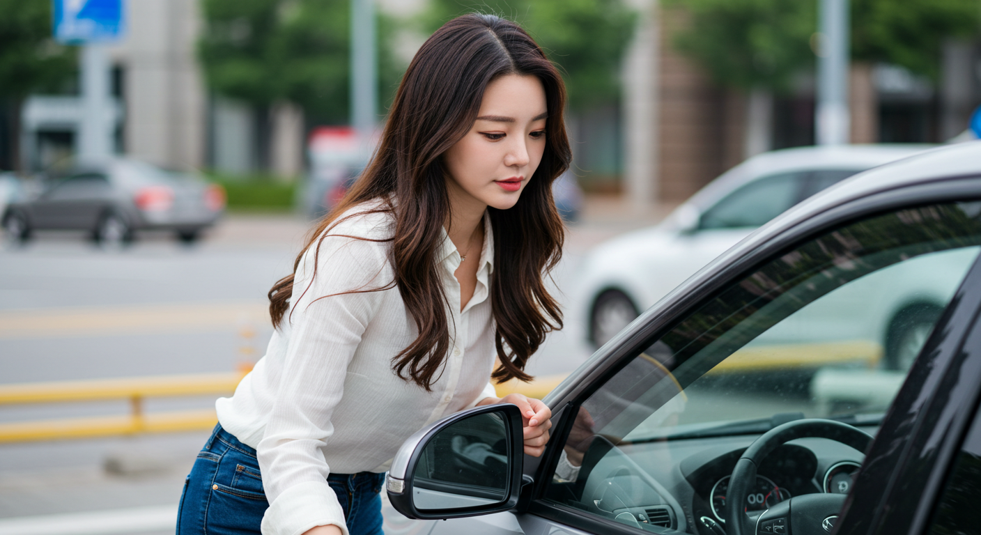 개인간 자동차 매매 시 필요한 서류