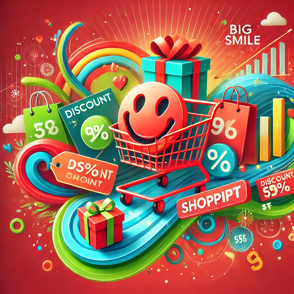 지마켙 빅스마일 데이 문자 그림