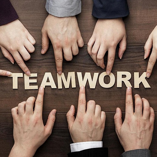 팀워크