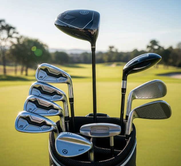 👉 골프 용품별 가격대와 투자 가이드, 합리적 선택법 관련이미지