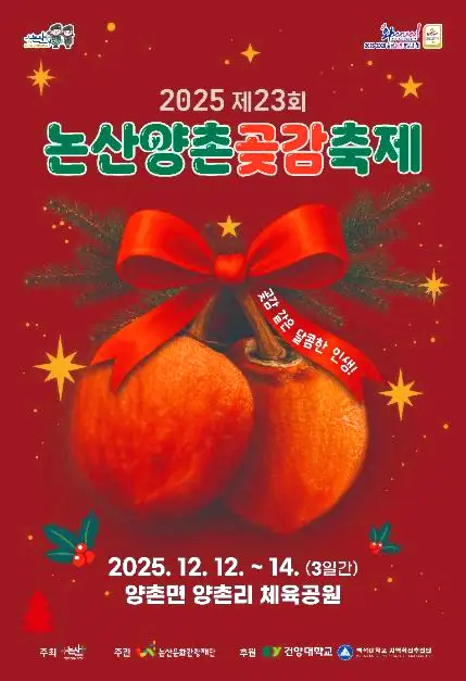 17. 논산양촌곶감축제