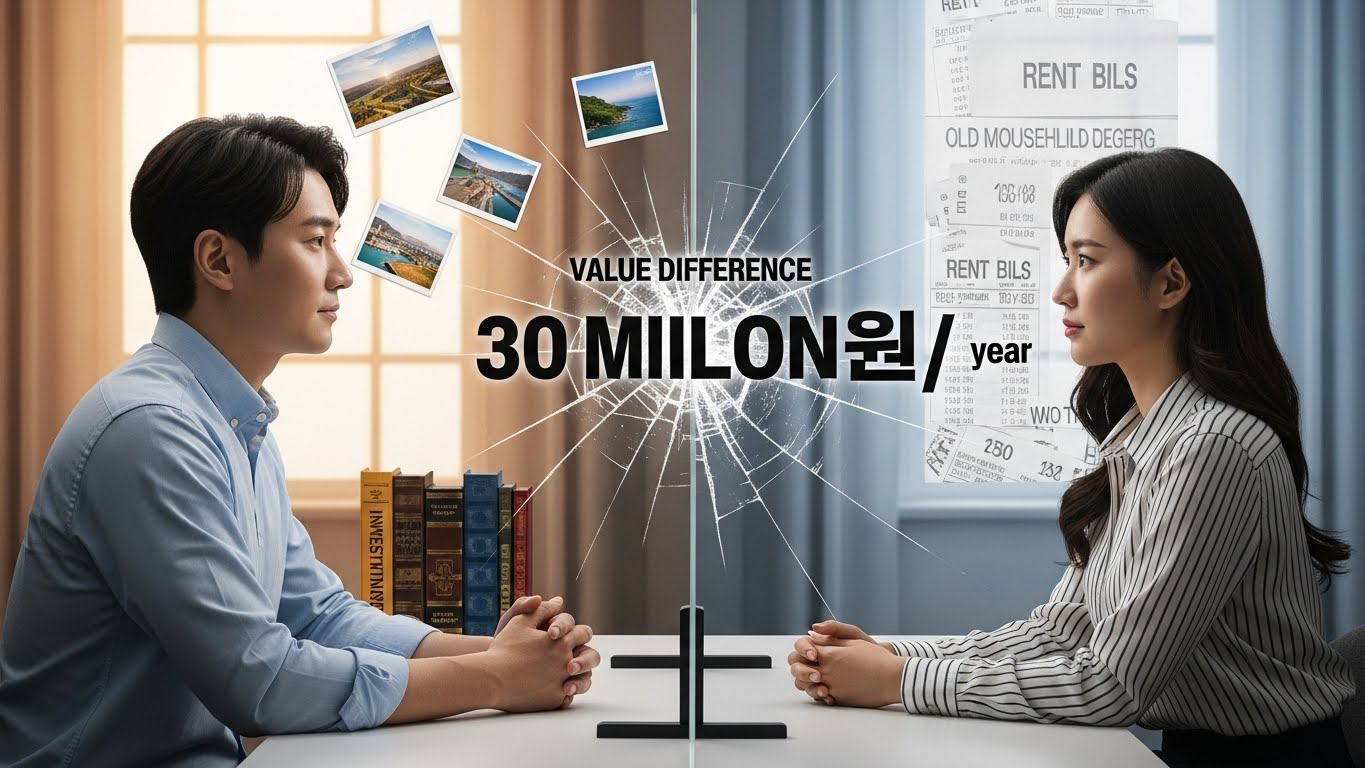 2030세대가 '돈 이야기'에 민감하게 반응하는 이유와 계층 간 소비 패턴