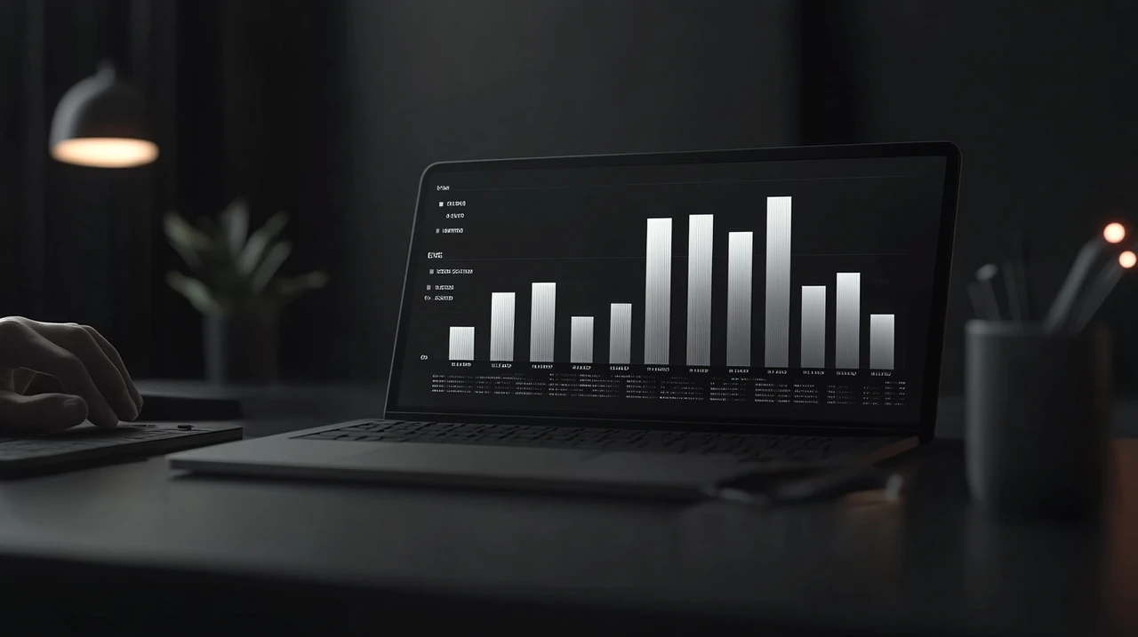 2025년 미국 월배당 ETF 인기 종목들의 월별 배당수익률을 비교하는 차트. QYLD, JEPI, XYLD 등 주요 월배당 ETF 수익률 정보와 배당주 투자, 배당금, ETF 순위 관련 정보 표현