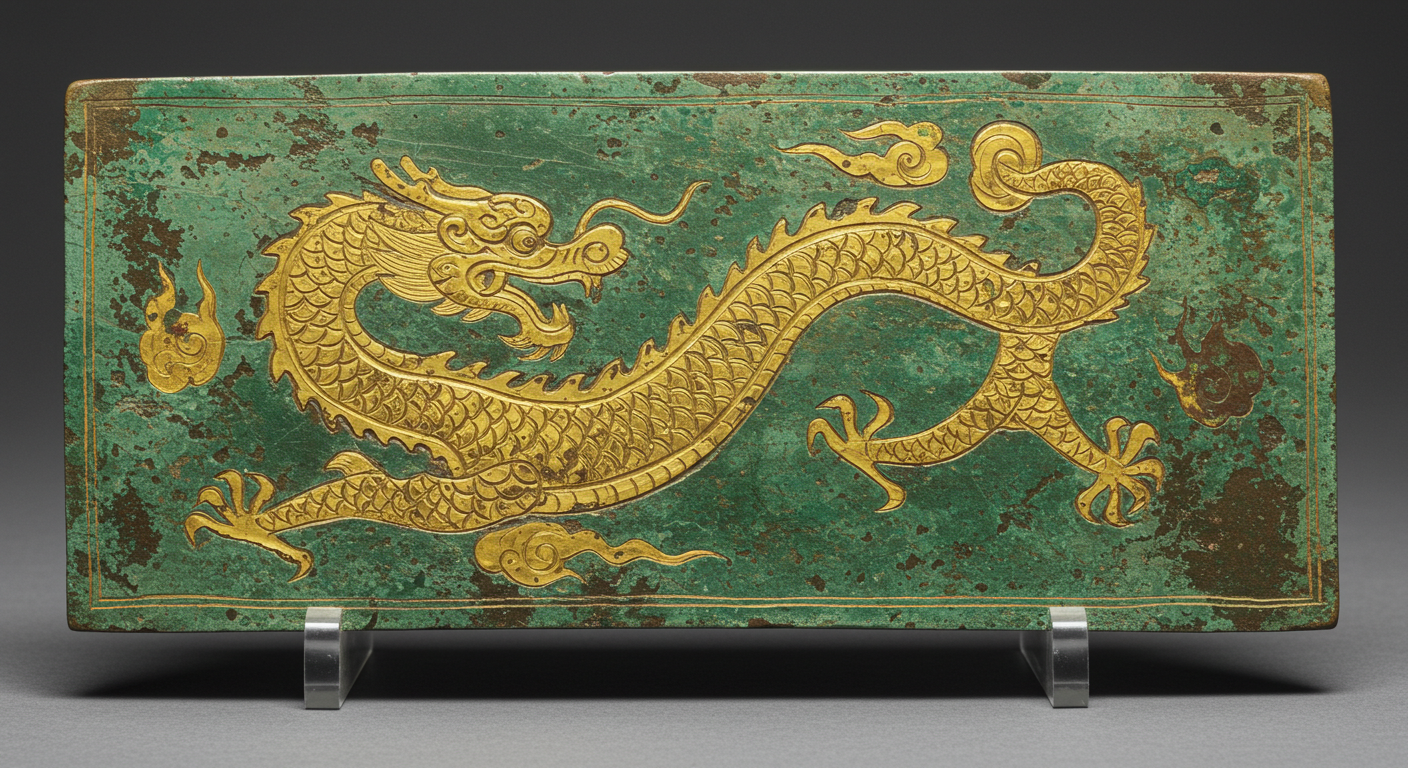 중국 고대 황금 세공 기술과 현대 금속공예