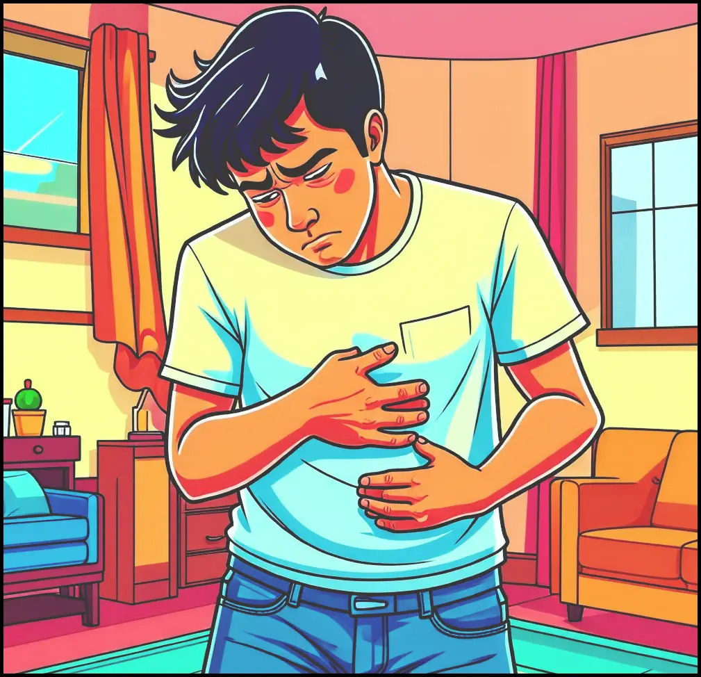 속쓰림 원인 및 좋은 음식