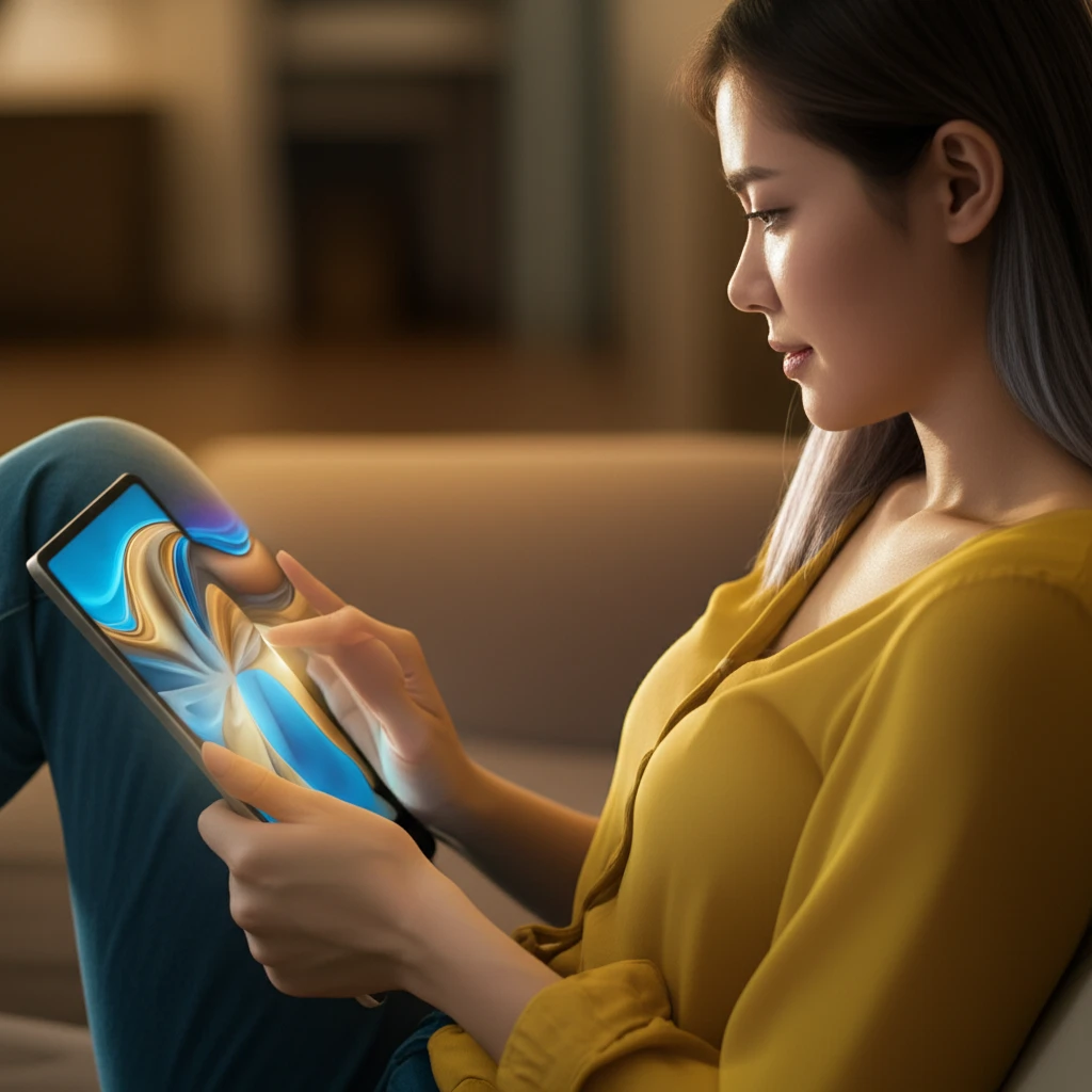 카카오웹툰 설치와 로그인 방법 그리고..