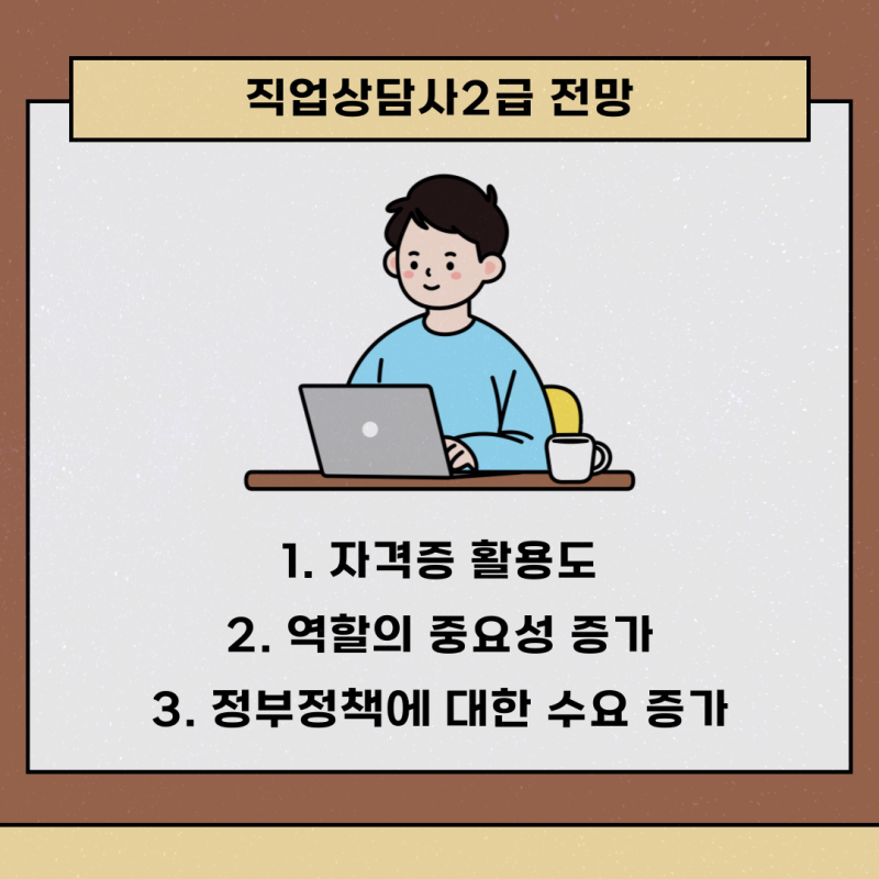 직업상담사 관련 이미지