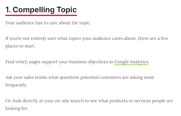 매력적인 주제를 활용하자 이미지