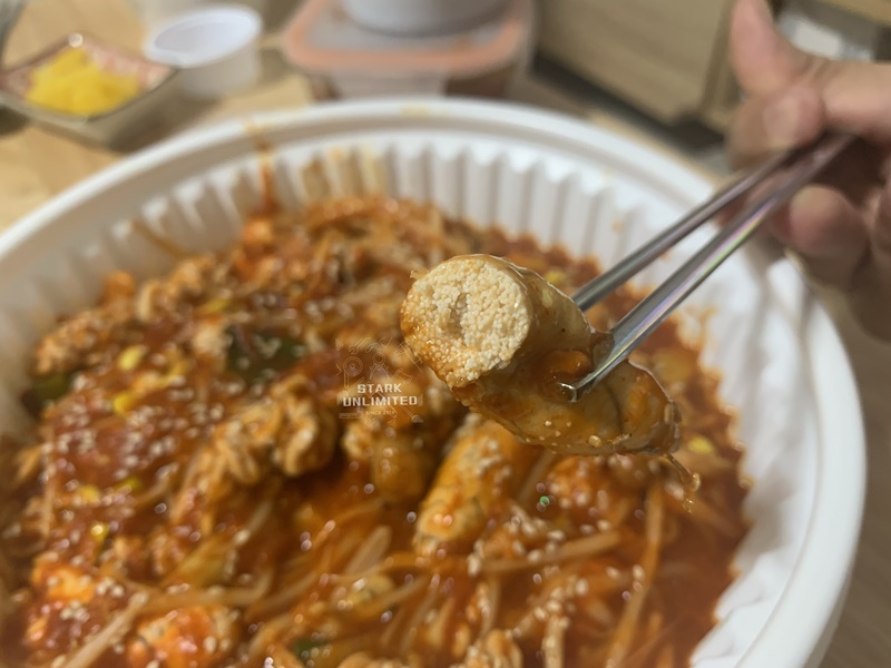 부평맛집 입큰아구찜 & 알곤이찜 - 알찜