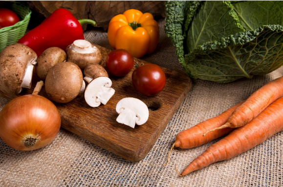 야채 위주의 식단 쉽게 시작하기