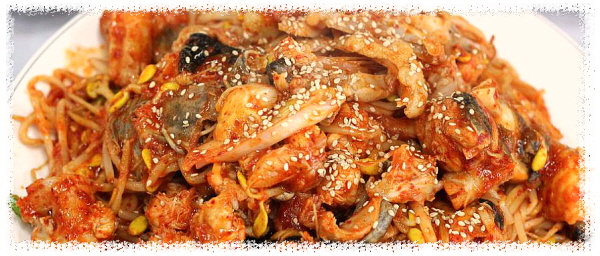 콩나물-요리-아귀찜