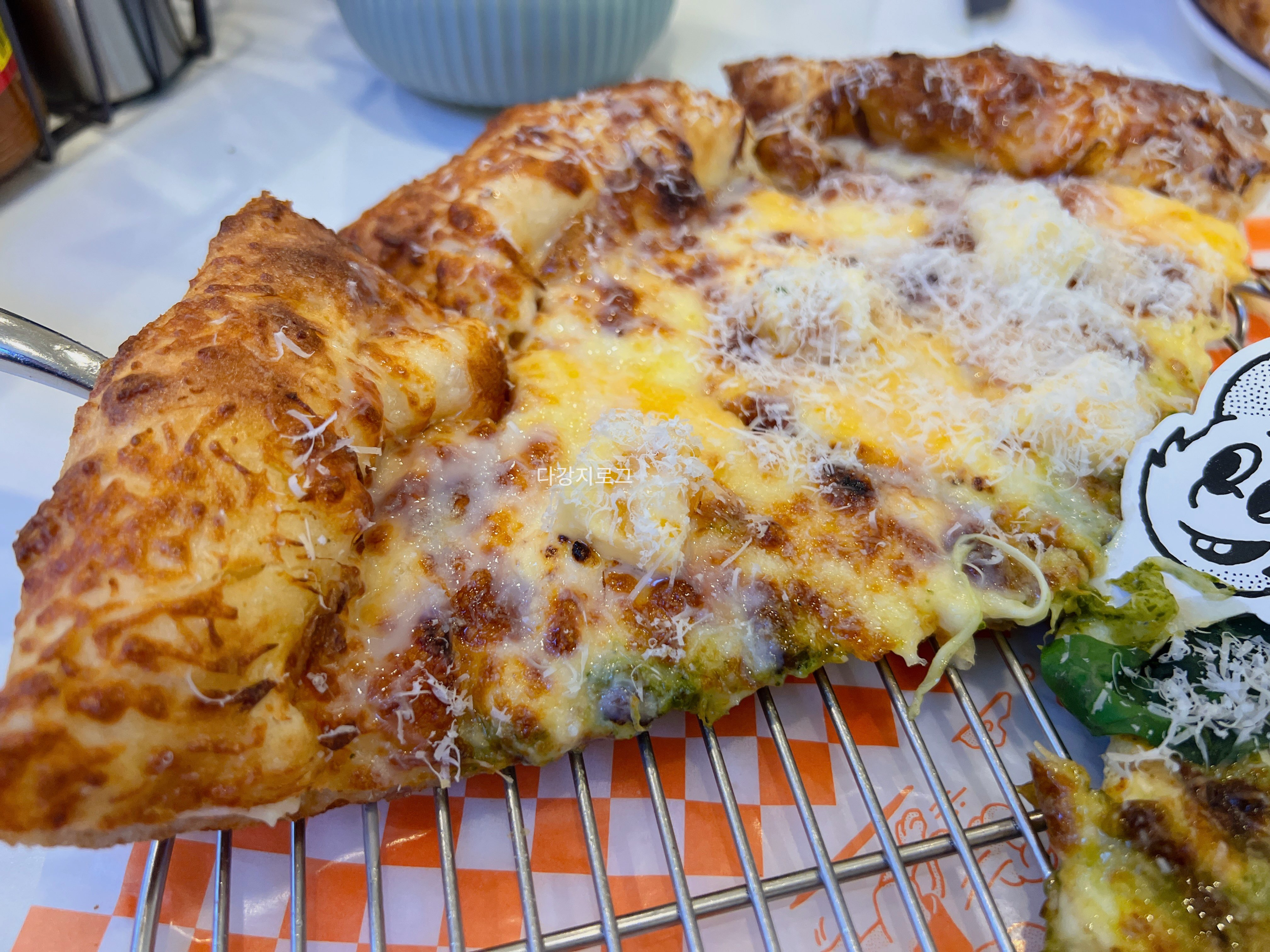 동명동 피자맛집 캐치스피자