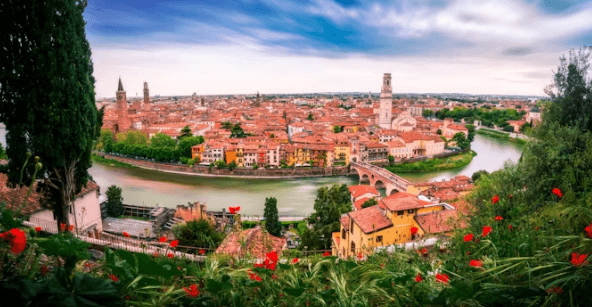 유럽 기차여행 BEST 5 – 꼭 가봐야 할 노선 추천