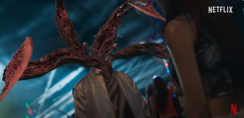 기생수 더 그레이 등장인물 줄거리 매력포인트