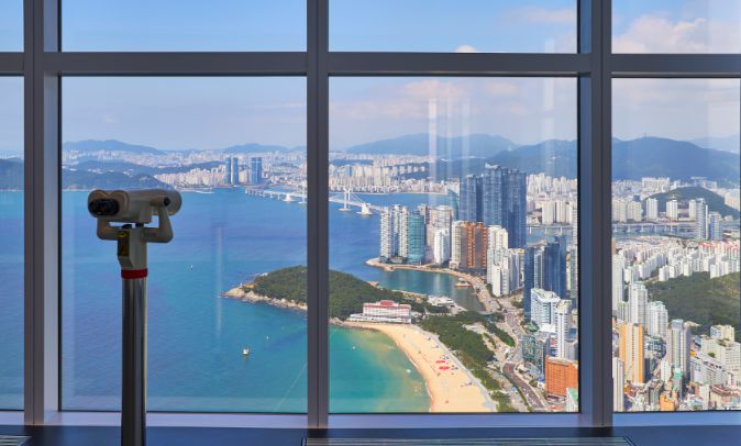 부산엑스더스카이