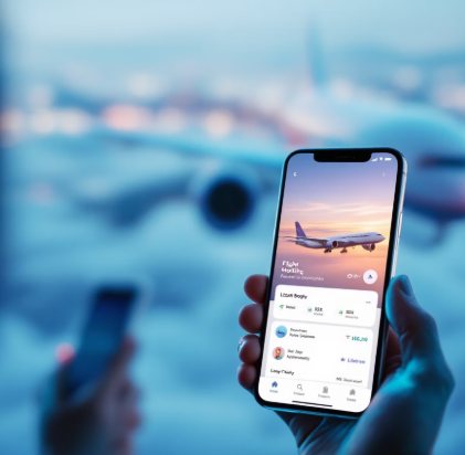 비행기 예약 어플 TOP 6