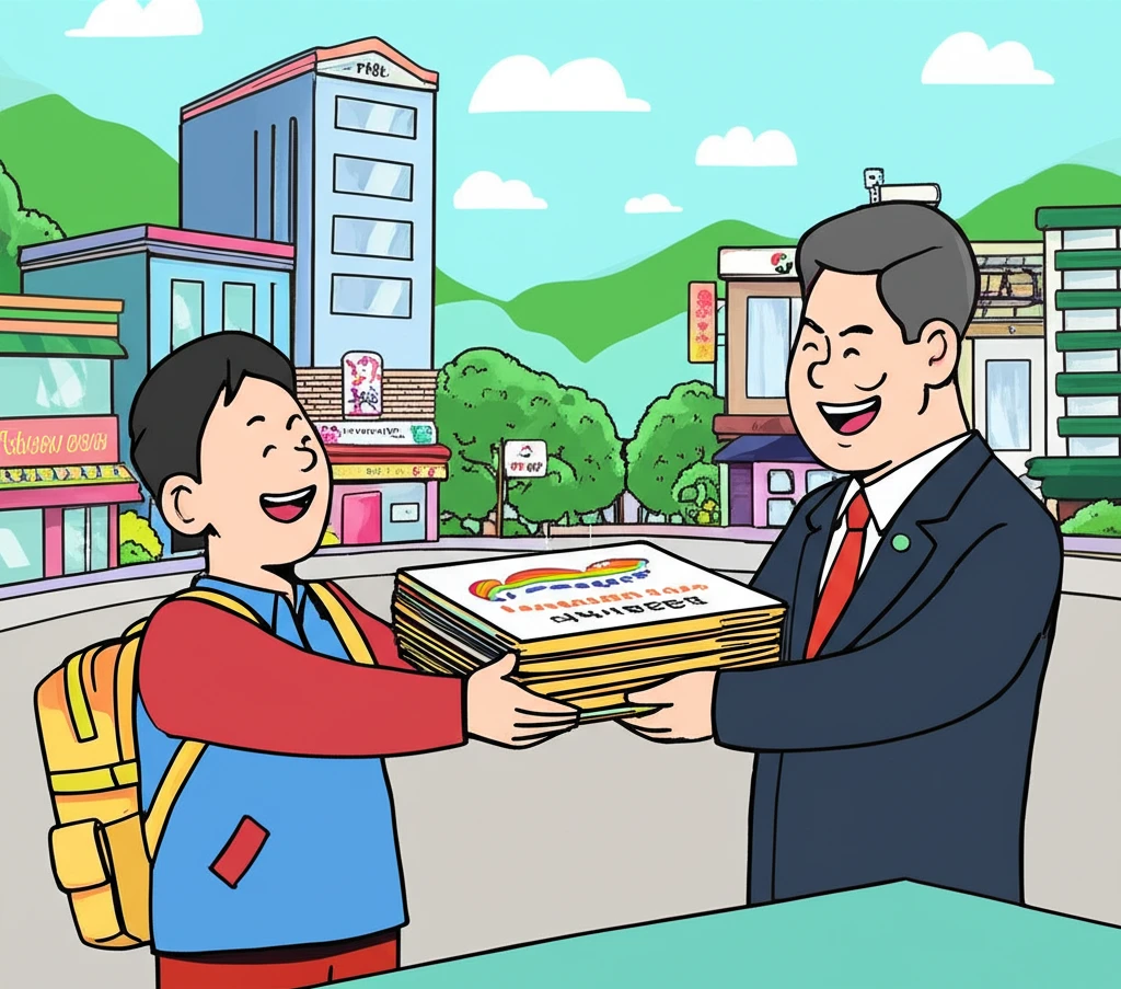 태백시 전입 고등학생을 위한 2025..