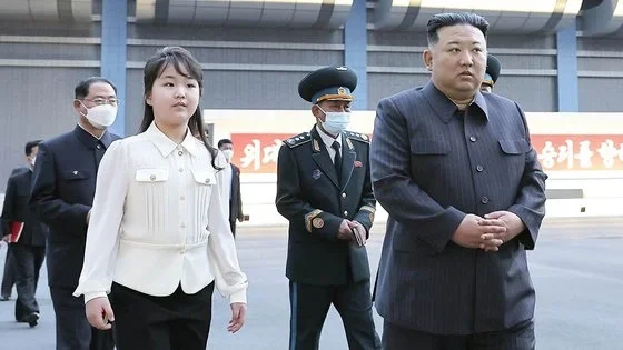 김주애 사망설
