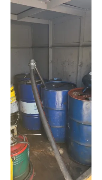 폐오일 그냥 버리면 환경오염 천안시 무료 교환 서비스_21