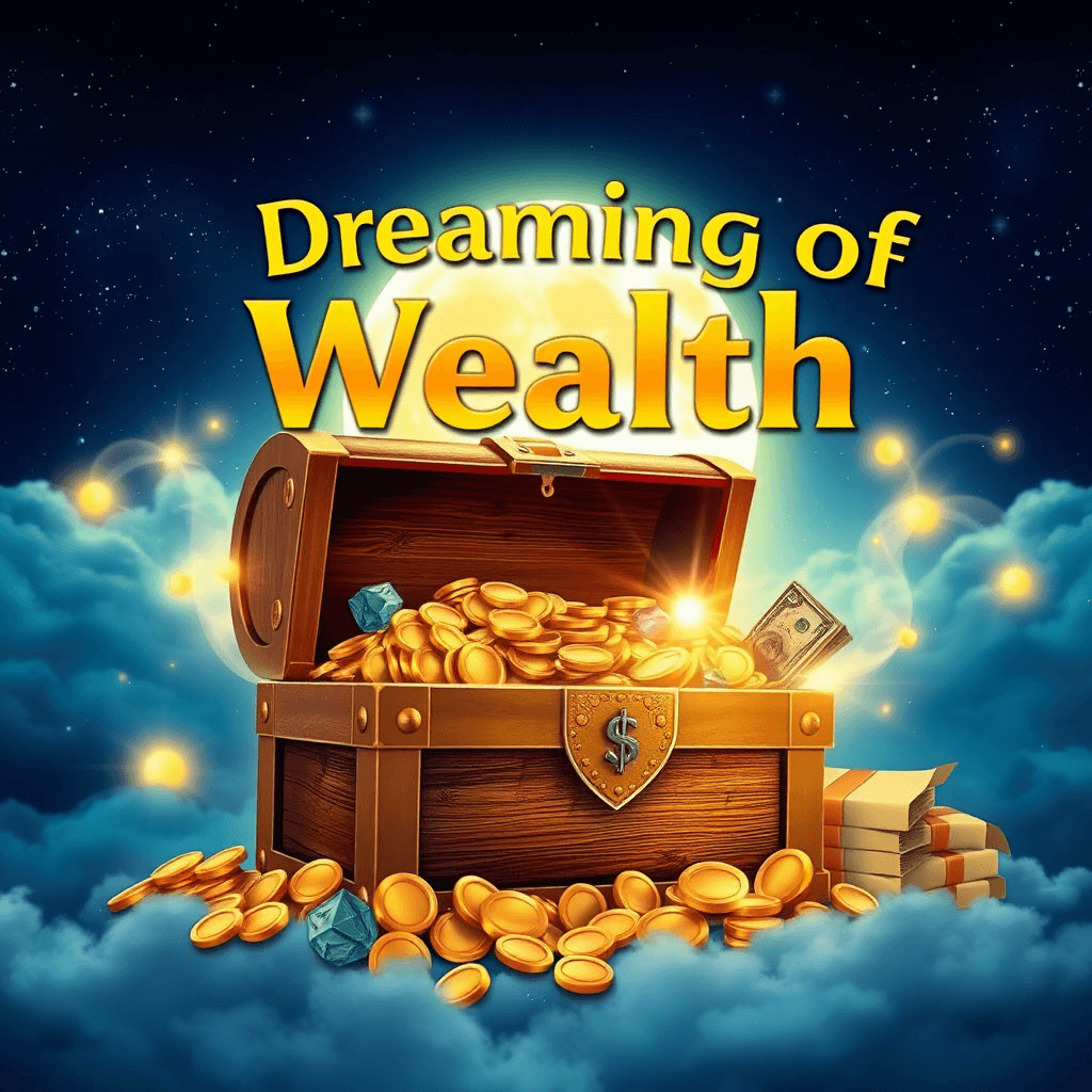 부자가 되고 재물 얻는 꿈 해몽