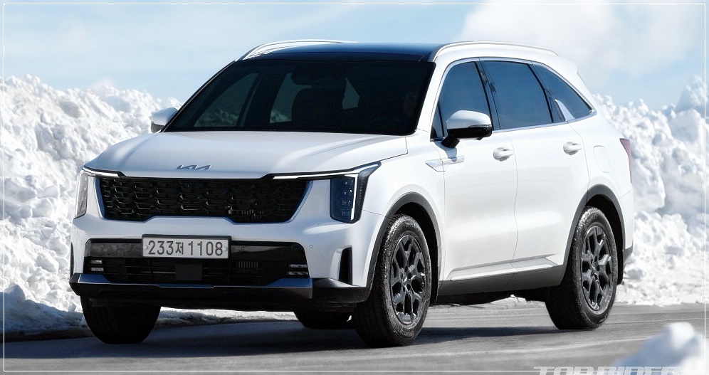 2025 쏘렌토 하이브리드