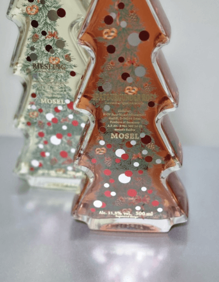 모젤 크리스마스 트리 와인