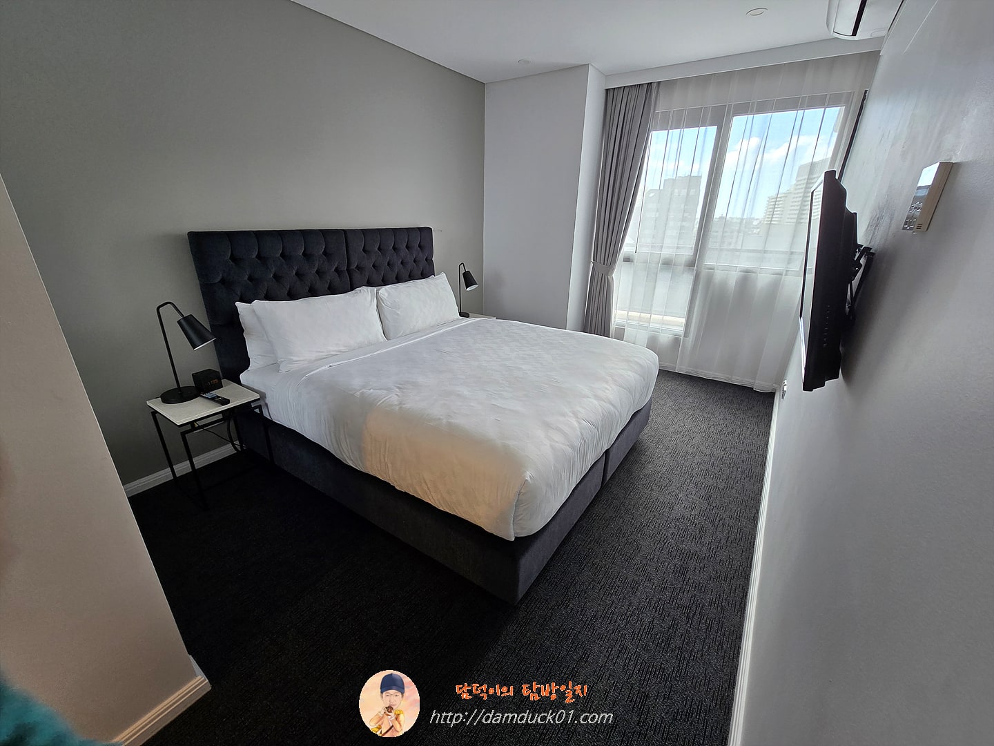 메리톤 스위트 켄트 스트리트, 시드니 (Meriton Suites Kent Street, Sydney)