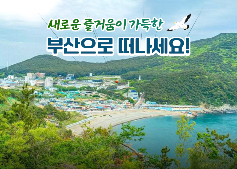 부산 여행 부산관광지