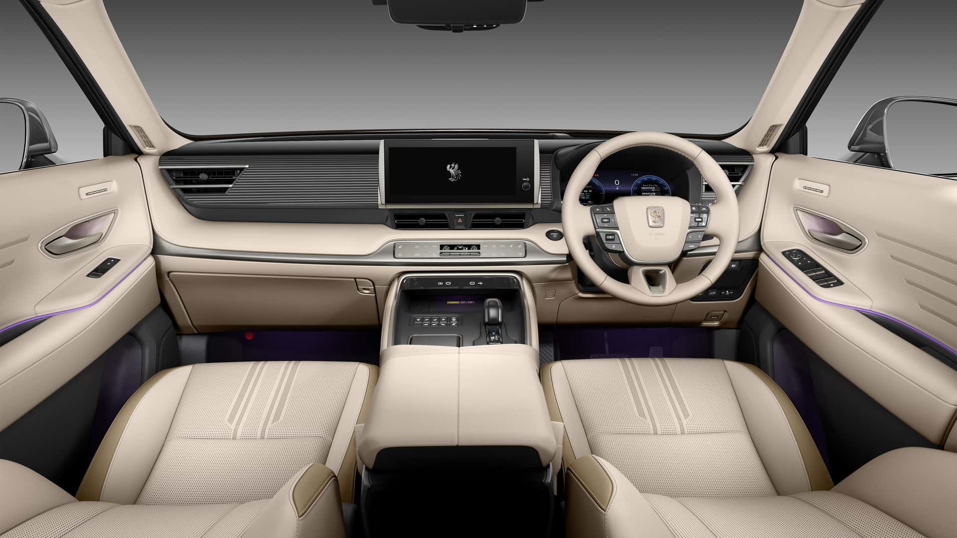 토요타 센추리 SUV