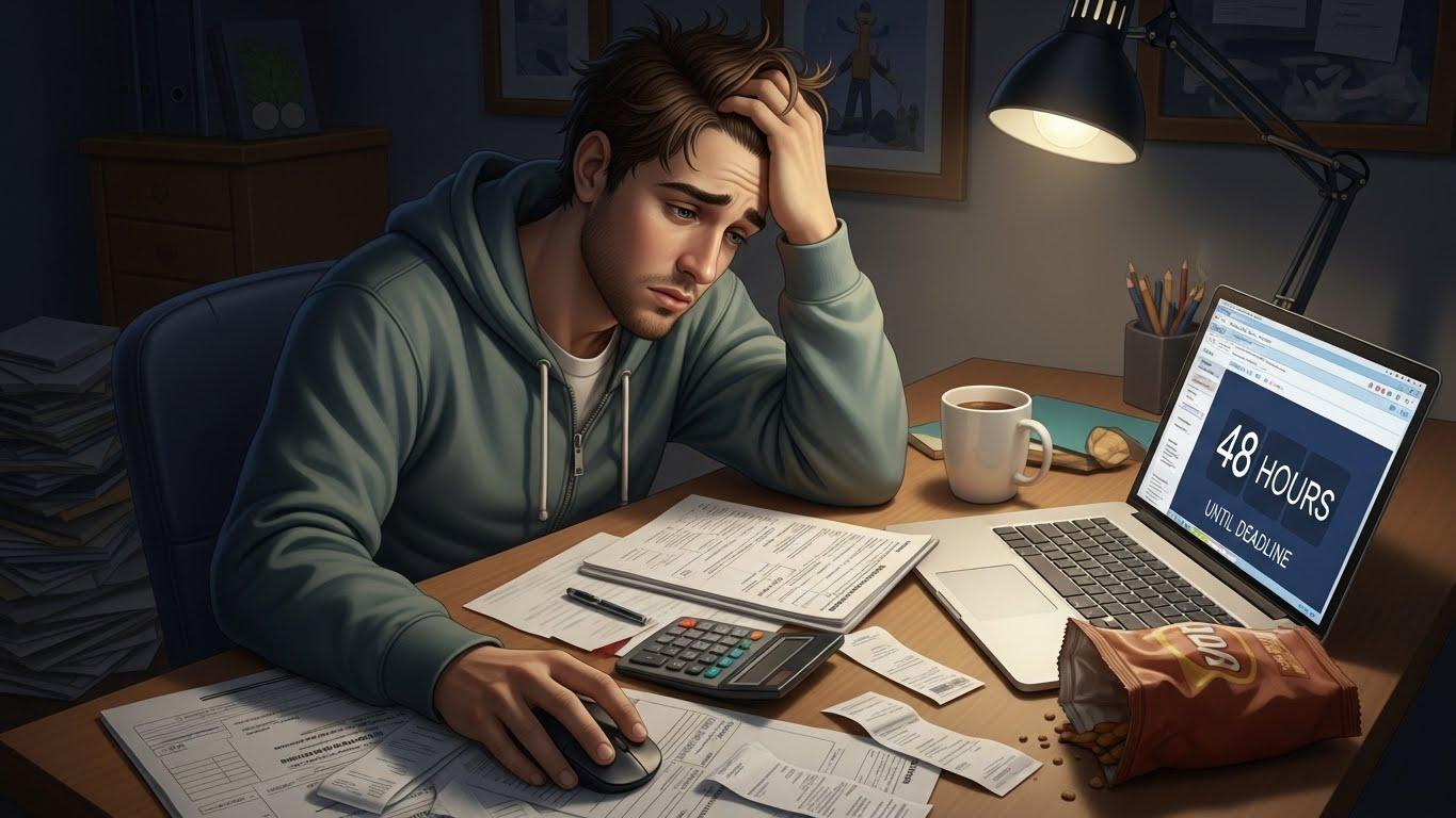 연말정산 마감일