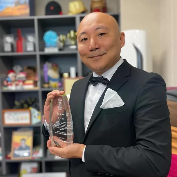 웹툰작가 주호민