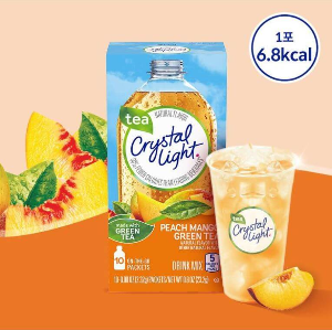 저칼로리 음료_크리스탈 라이트
