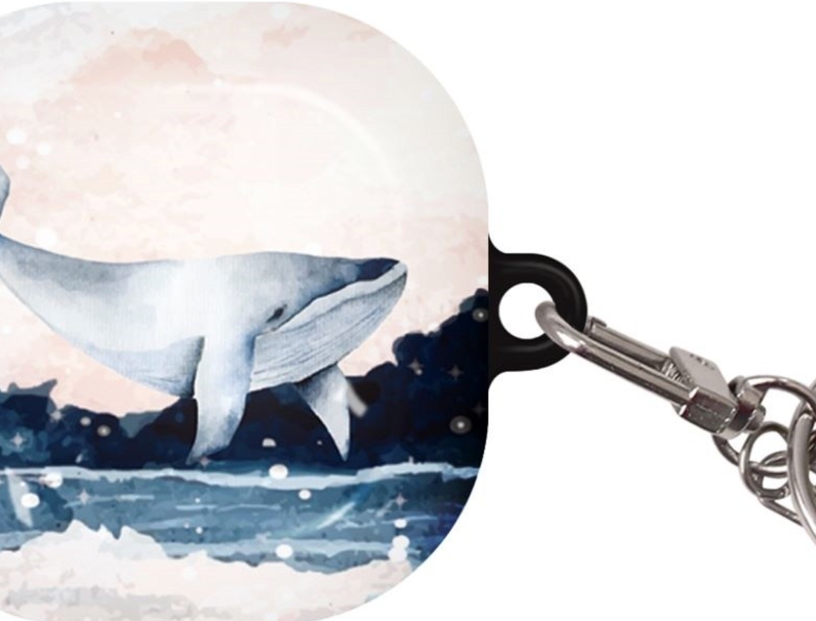 갤럭시 버즈 라이브 케이스