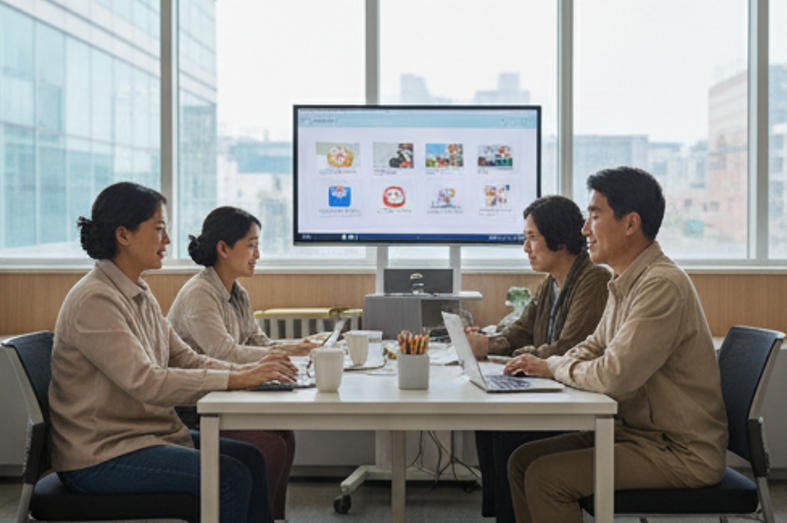 나에게 딱 맞는 학습 분야 찾기 (인기 카테고리 비교) 3