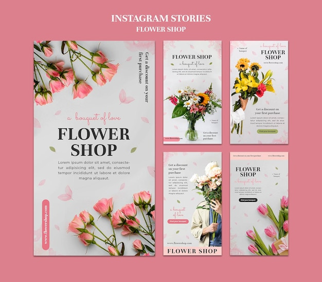 꽃집 포트폴리오