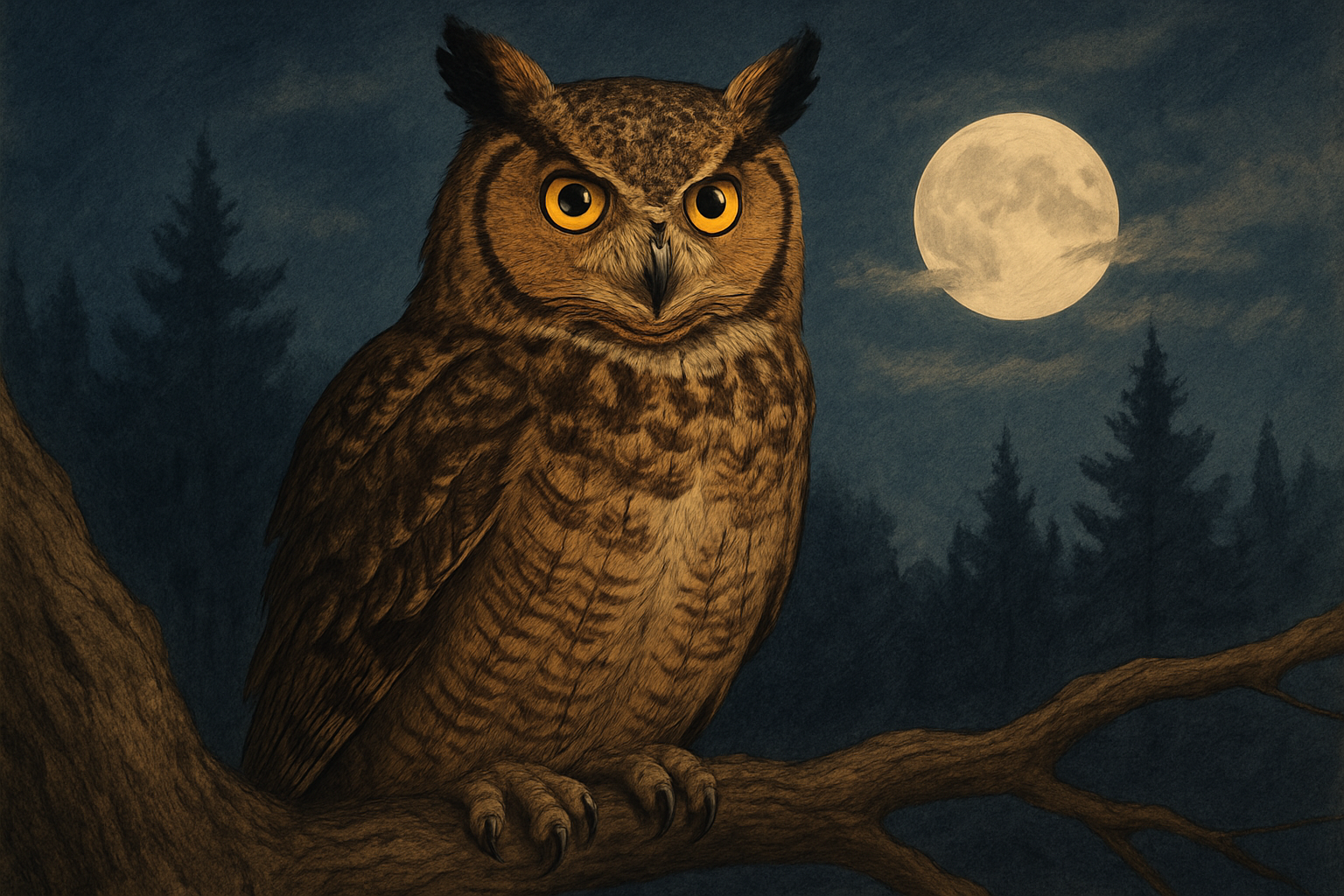 부엉이, 지혜의 상징일까?