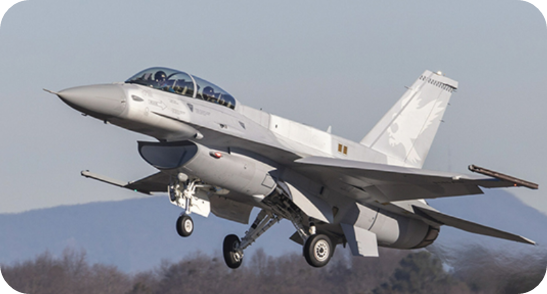 F-16 Block70/72 전투기