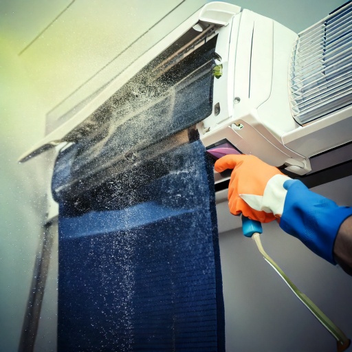 에어컨 청소방법