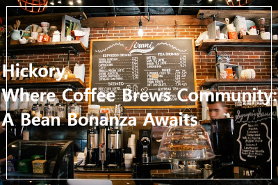 coffee shop hickory nc