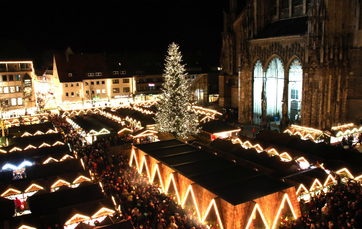 유럽여행 가면 꼭 가야할 크리마스마켓 TOP5