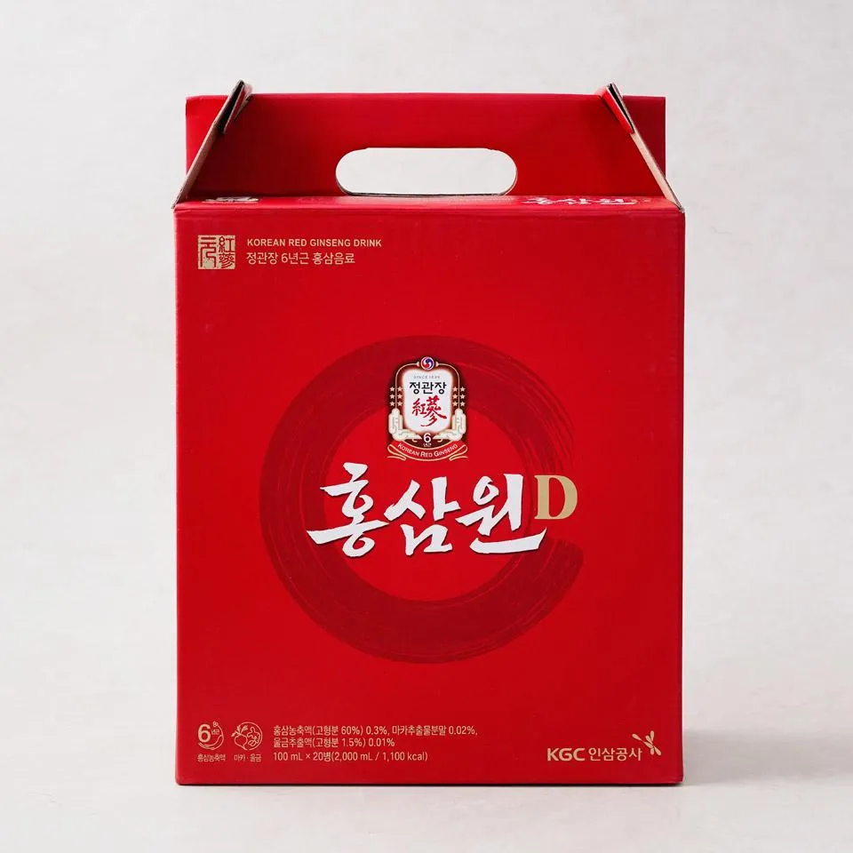 홍삼 선물 홍삼정 스틱 파우치 농축도와 성분 비교로 똑똑하게 고르기_7