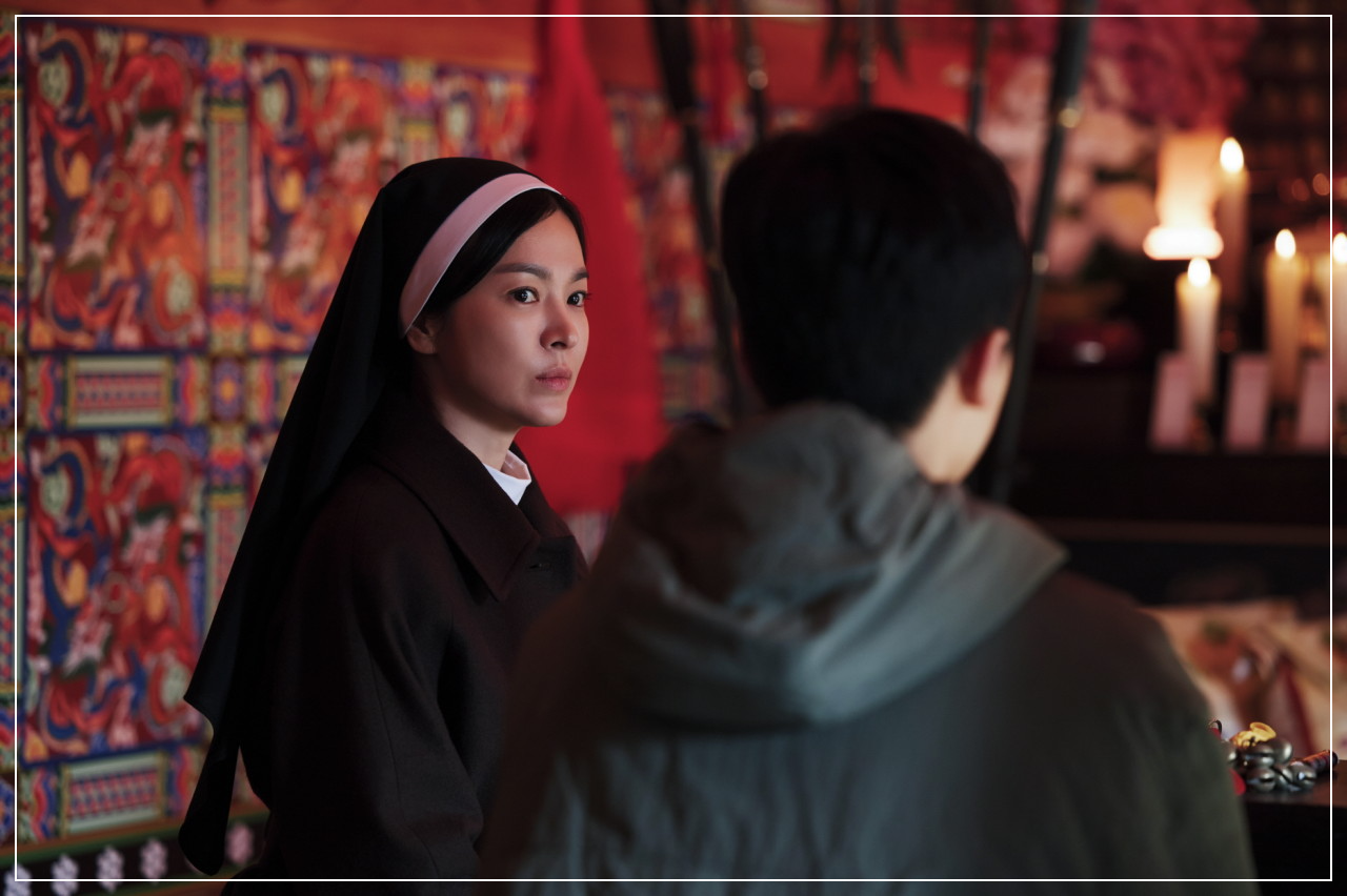 오컬트 영화 검은 수녀들 개봉 줄거리 예고편 출연진 등 정보