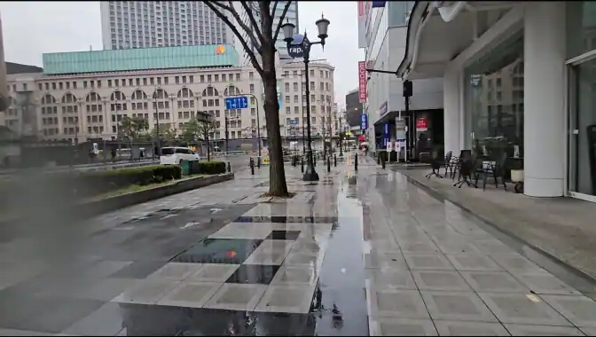난카이 난바역