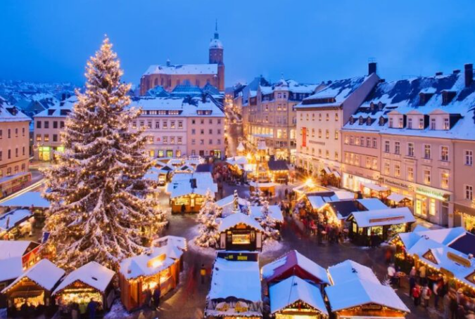 유럽 자유여행 가이드 &ndash; 꼭 가야 할 크리스마스 마켓