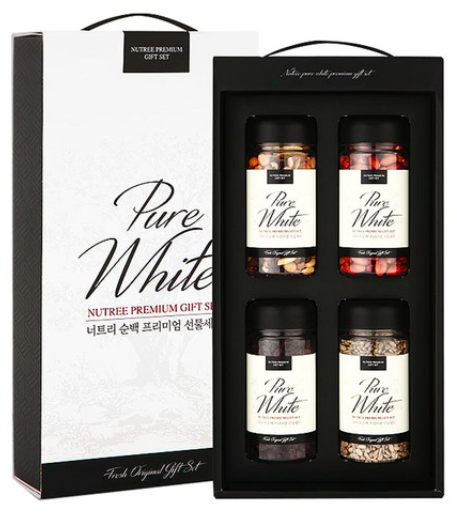 견과류 선물 세트