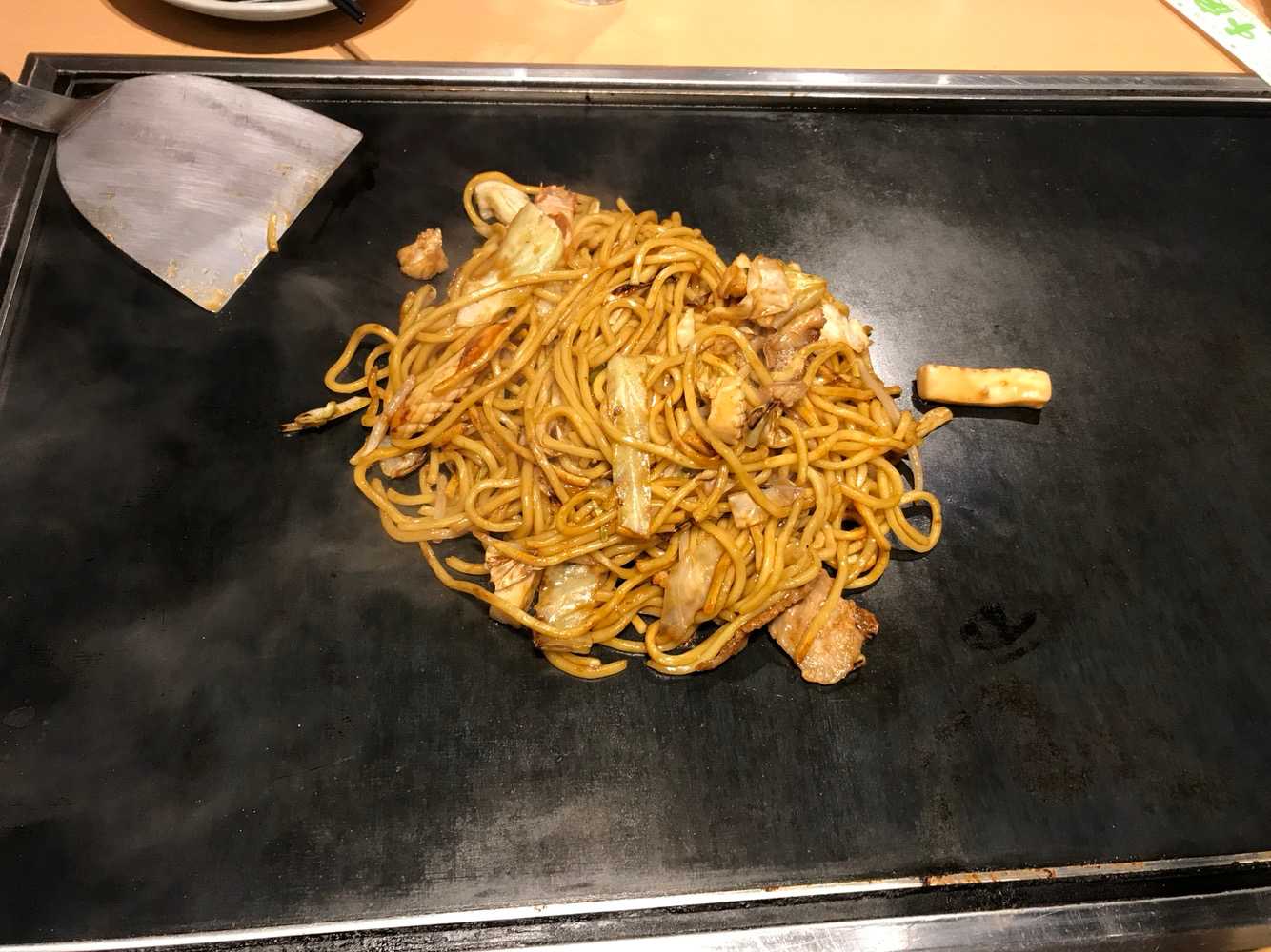 야끼소바