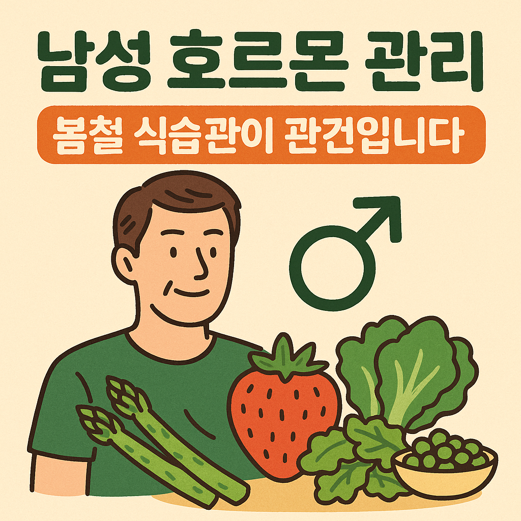 남자에게 좋은 음식들