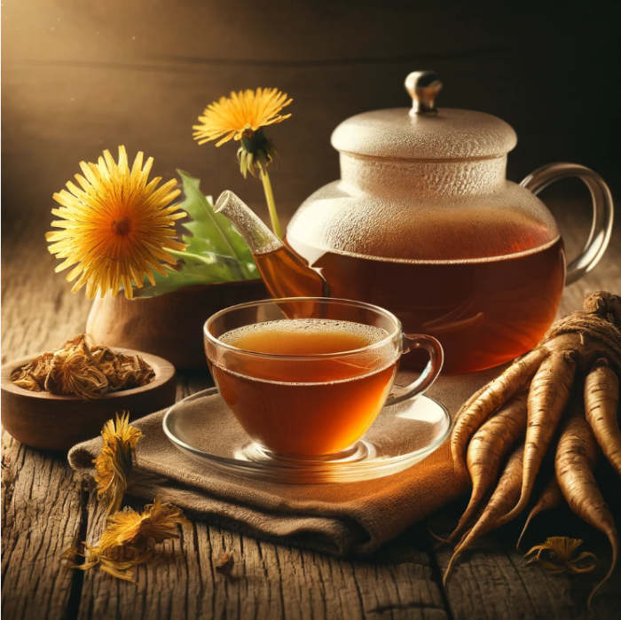 민들레 뿌리 효능 먹는 법 민들레 뿌리차 만들기