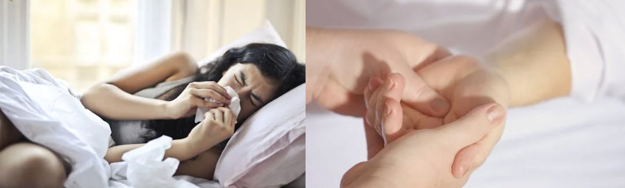 쾌유와 쾌차 뜻 비교 차이 의미 표현